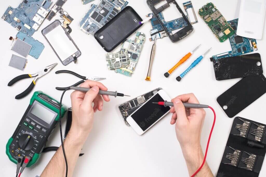 Cell Phone Repair Store