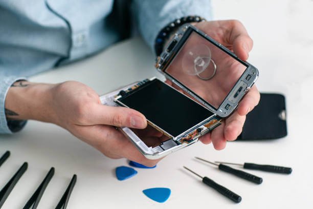 Cell Phone Repair Store