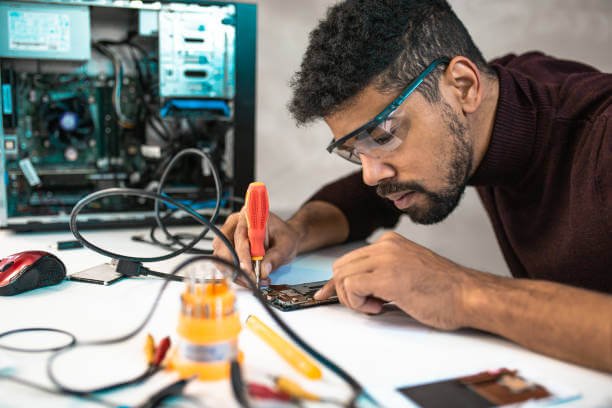 Cell Phone Repair Store