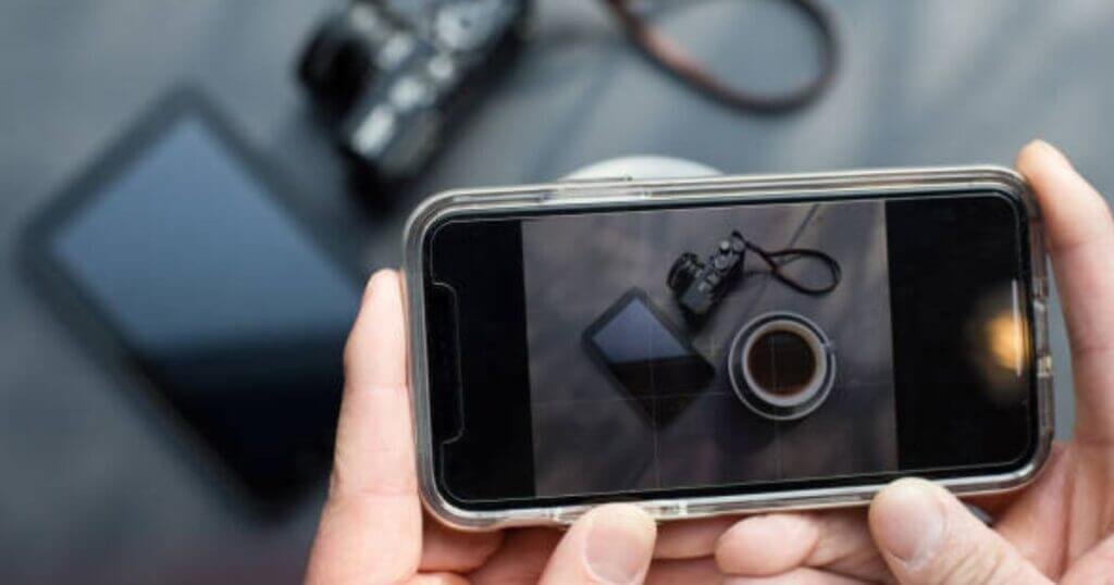 iPhone Camera Not Working