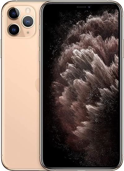 Iphone 11 pro gold