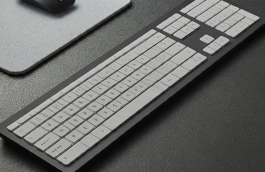Logitech MK235 Keyboard Not Working But Mouse Is