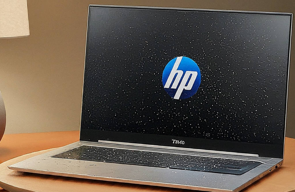 HP Laptop Got Wet and Won’t Turn On