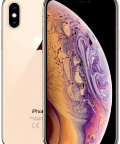 iPhone XS Max - Gold (64 GB with Face ID), 90%