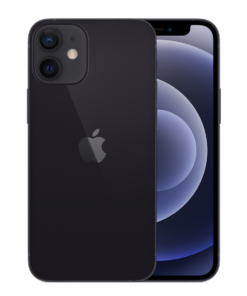 iPhone 12 mini - 64 GB, Black, 86%