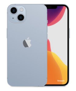 iPhone 14 - 128 GB, Blue, 89%