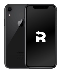 iPhone XR - 64 GB, Black