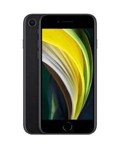 iPhone SE - 64 GB, Black